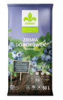 ZIEMIA PODOE DO BORWEK 50L KRONEN